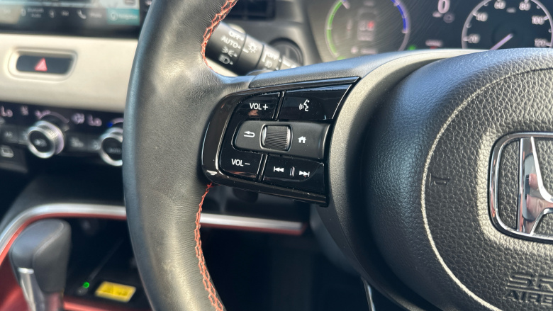 Honda HR-V 1.5 eHEV Advance Style 5dr CVT Hybrid Hatchback